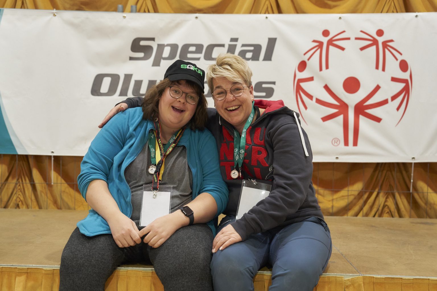 Abschlussfeier Special Olympics Deutschland in Hessen e.V.