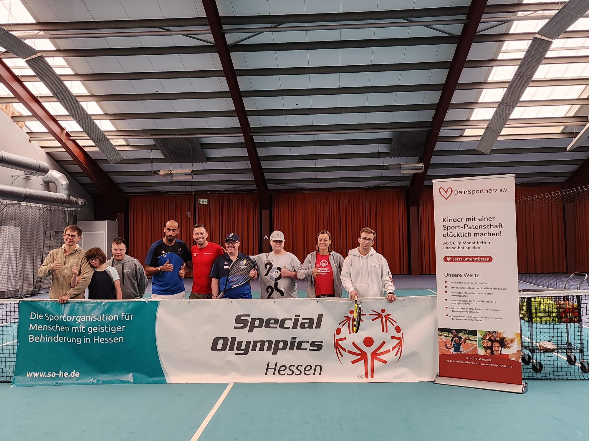 Special Olympics Hessen Special Olympics Deutschland in Hessen e.V.